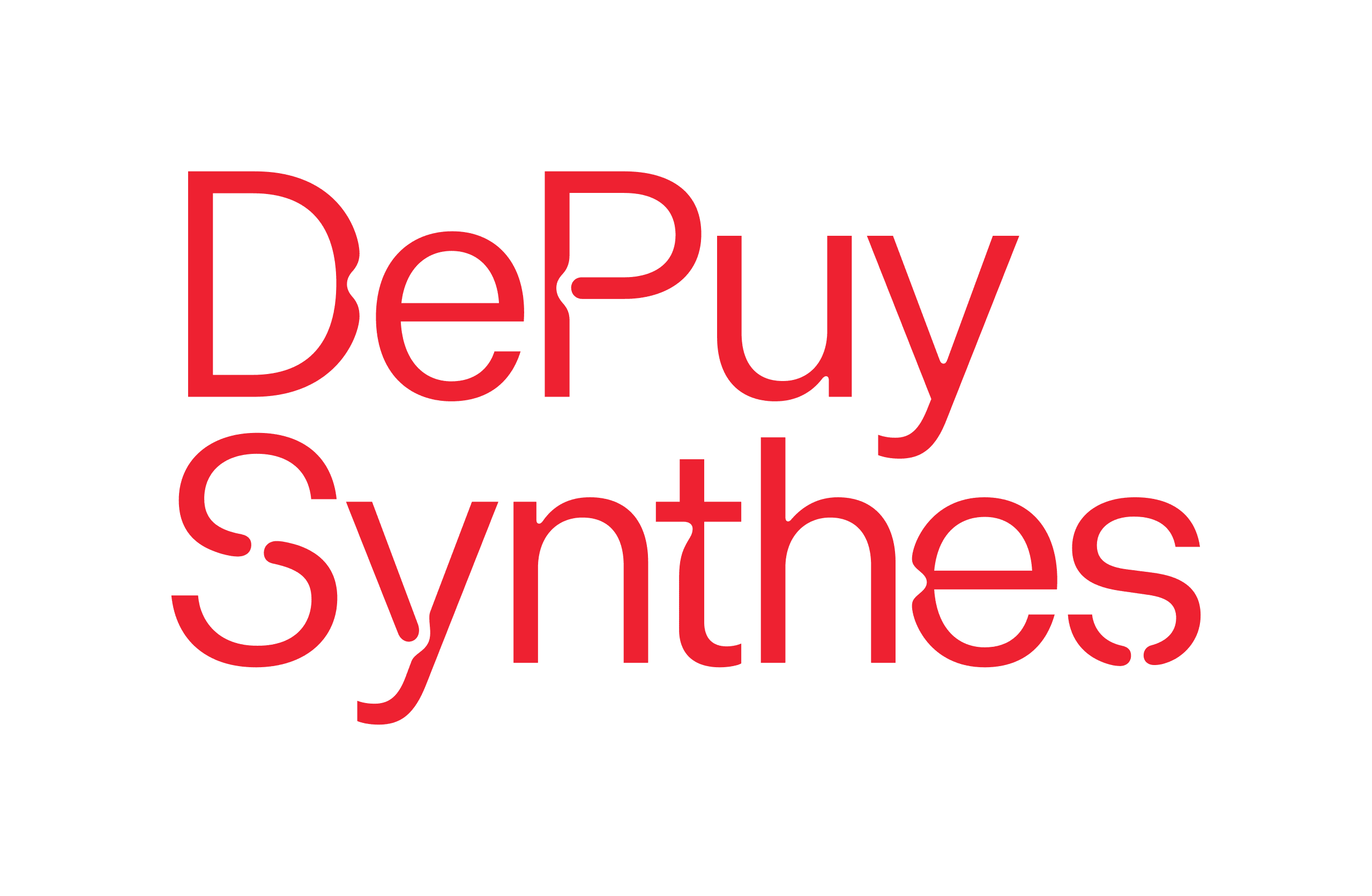 DePuy Synthes medical technology company logo