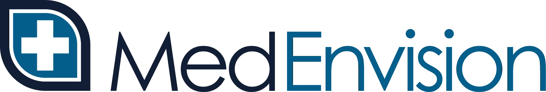 MedEnvision healthcare technology company logo